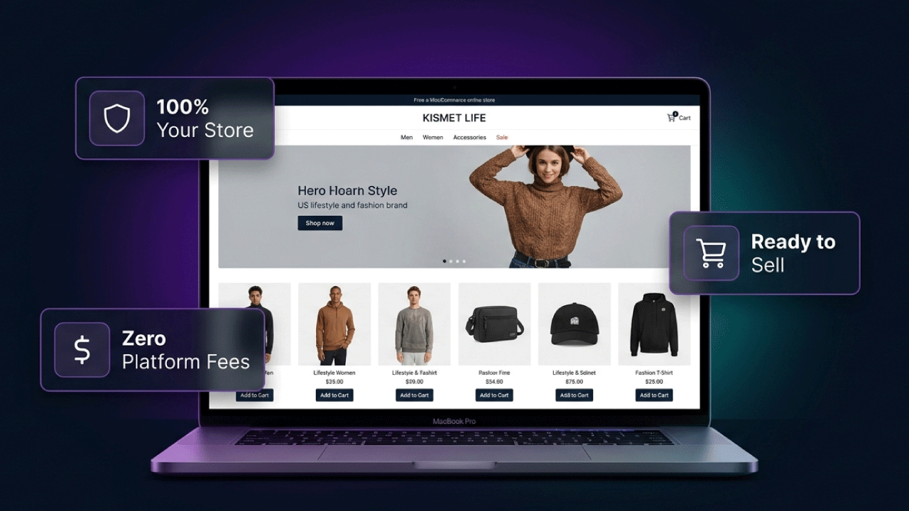 WordPress WooCommerce Store — Built for Full Ownership & Growth